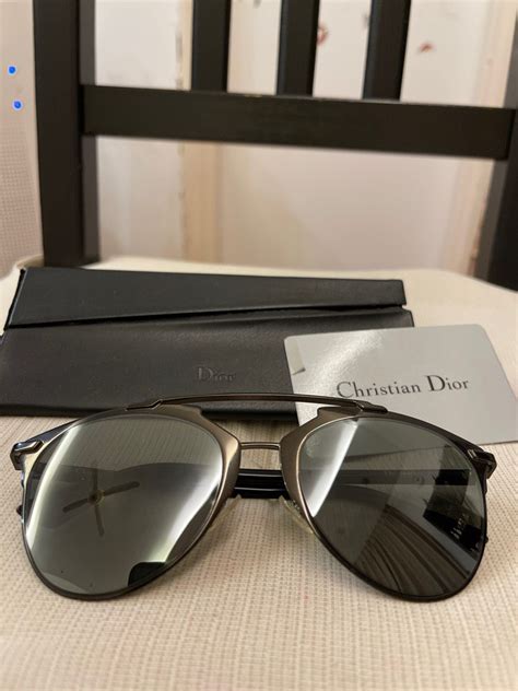 cristian dior sunglasses men|authentic Christian Dior sunglasses.